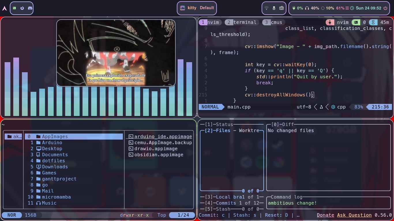 Preview dotfiles