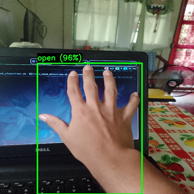 Preview gestures