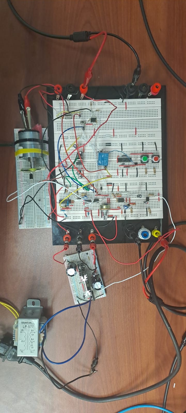 Preview motor pwm