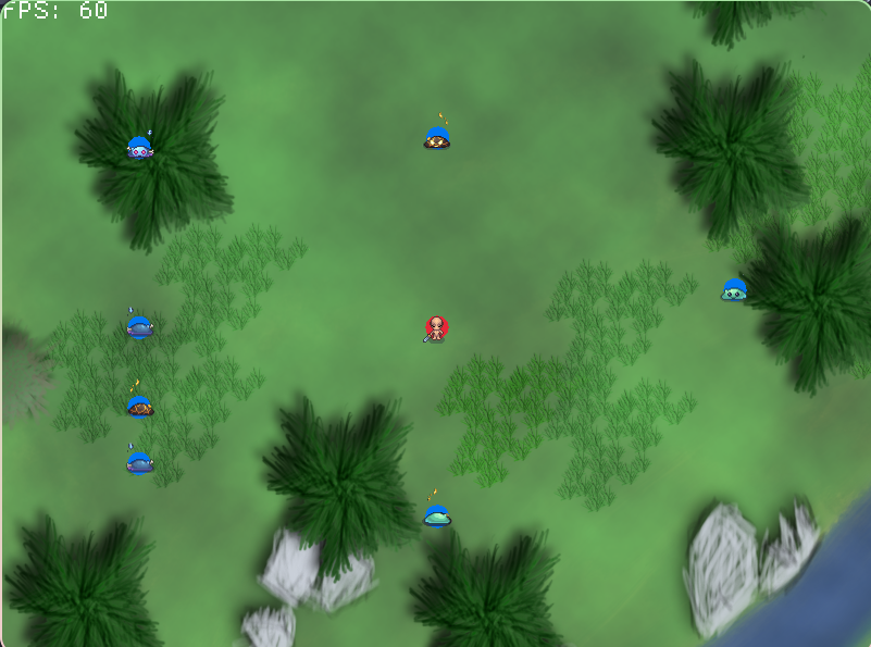 Preview rustygame